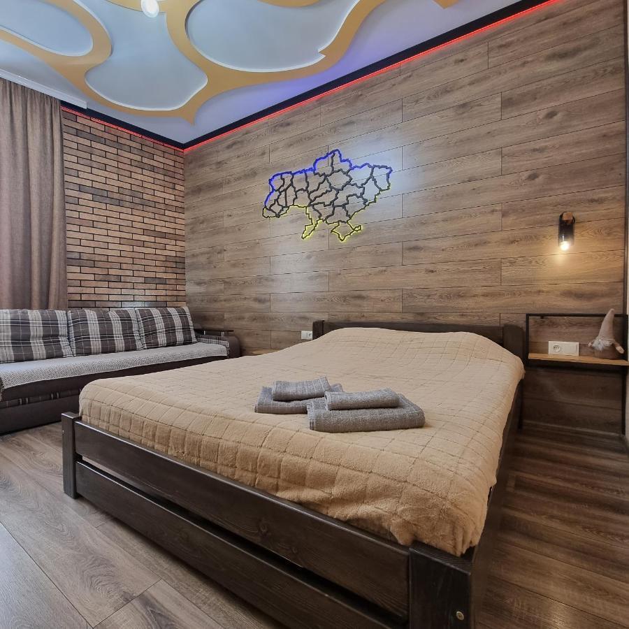 Petropavlivska Apartment Тиха Вуличка В Центрі Старого Міста Kamianets-Podilsky Extérieur photo