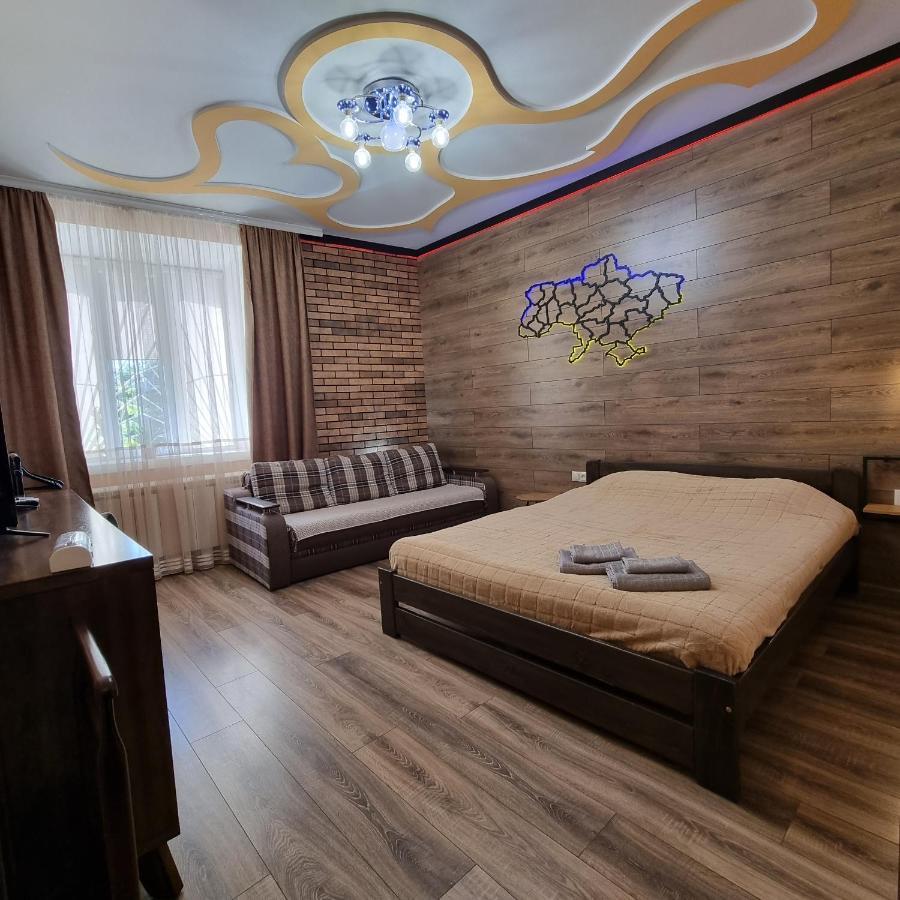 Petropavlivska Apartment Тиха Вуличка В Центрі Старого Міста Kamianets-Podilsky Extérieur photo
