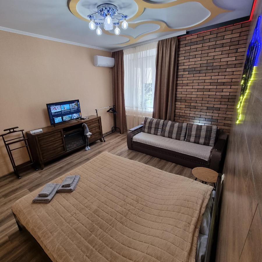 Petropavlivska Apartment Тиха Вуличка В Центрі Старого Міста Kamianets-Podilsky Extérieur photo