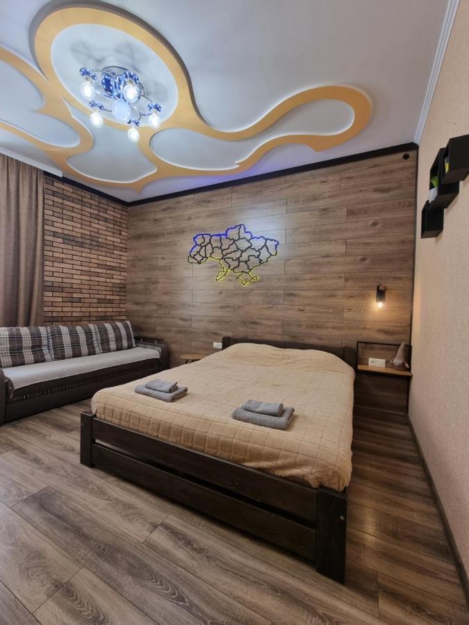 Petropavlivska Apartment Тиха Вуличка В Центрі Старого Міста Kamianets-Podilsky Extérieur photo