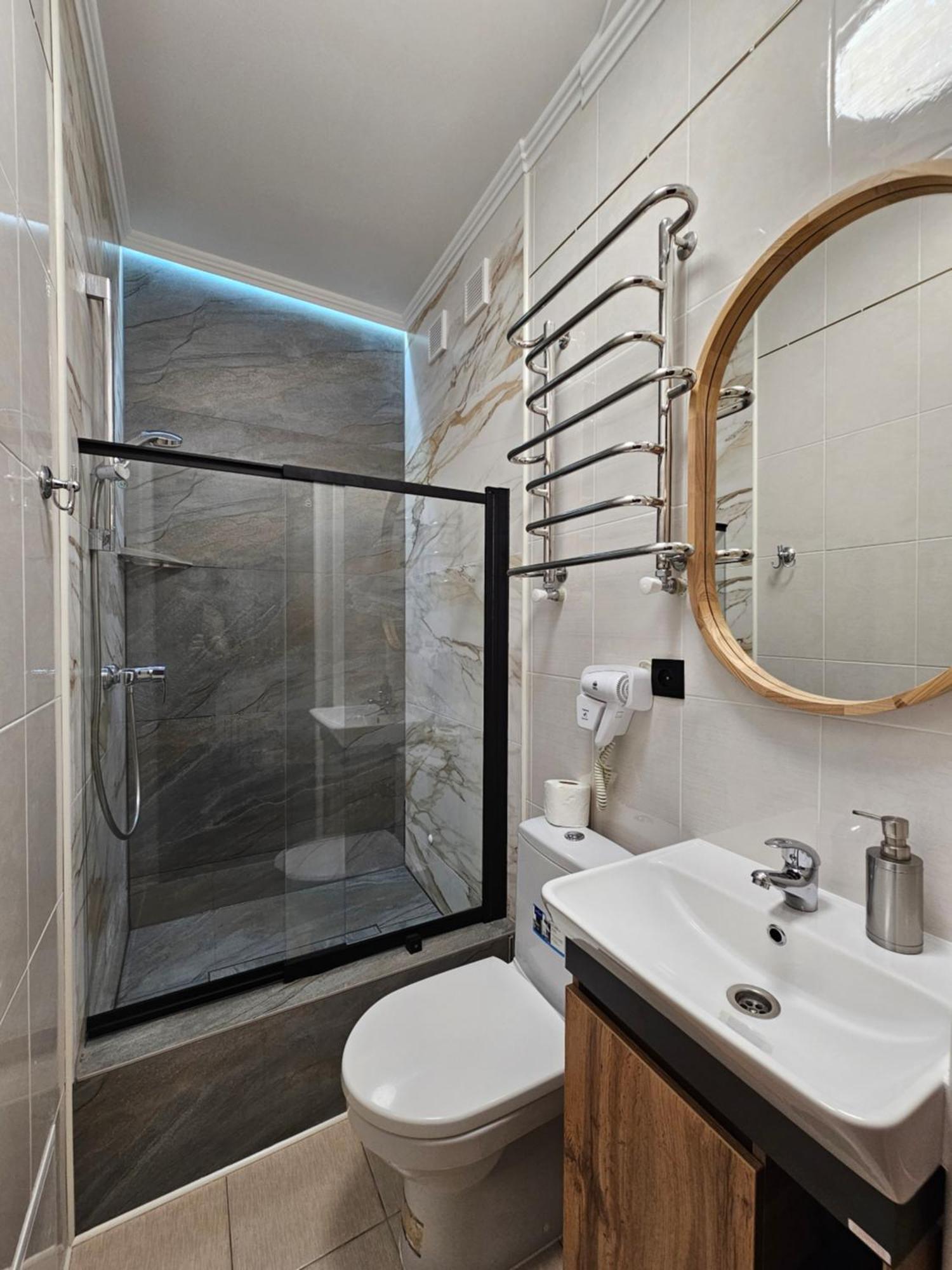 Petropavlivska Apartment Тиха Вуличка В Центрі Старого Міста Kamianets-Podilsky Extérieur photo
