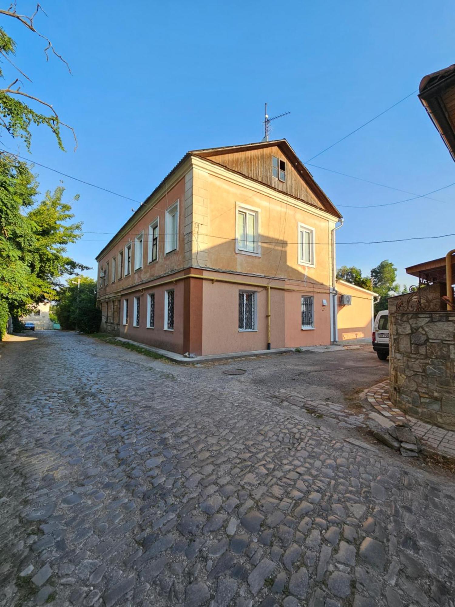 Petropavlivska Apartment Тиха Вуличка В Центрі Старого Міста Kamianets-Podilsky Extérieur photo